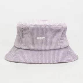 Панама Obey Bold Cord Bucket Purple Paste