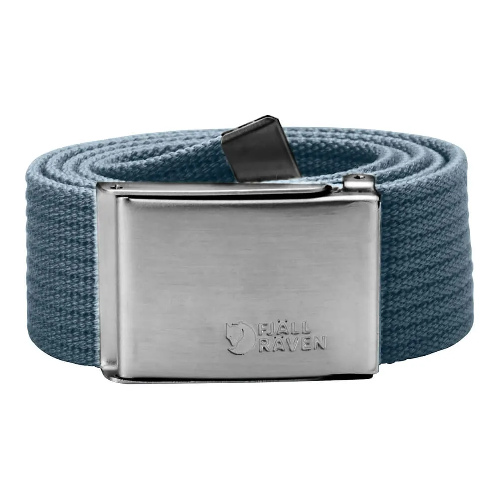 Ремень Fjallraven Canvas Dusk (042) - фото 1