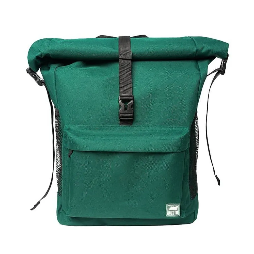 Рюкзак Kusto изумрудный - фото 5