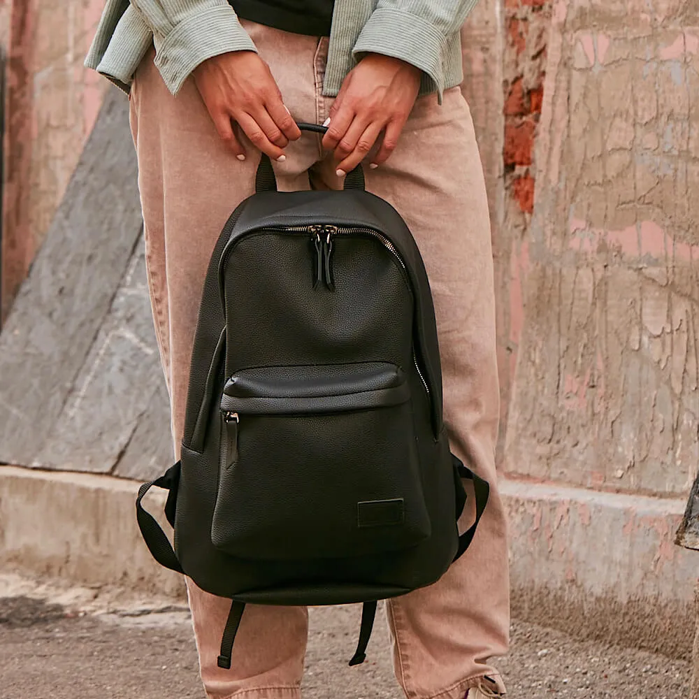 Рюкзак Kokosina Daypack черный - фото 1