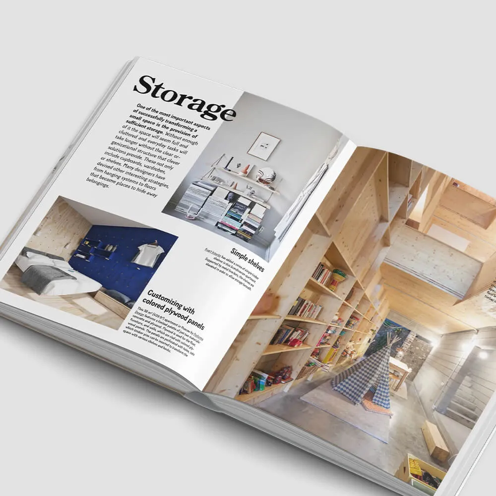 Книга Small Homes, Grand Living - фото 6