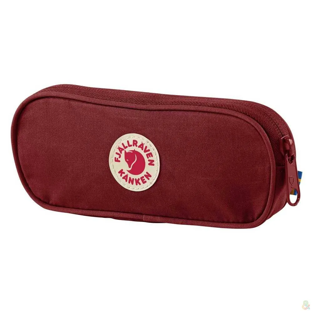 Пенал Fjallraven Kanken Pen Case - фото 11