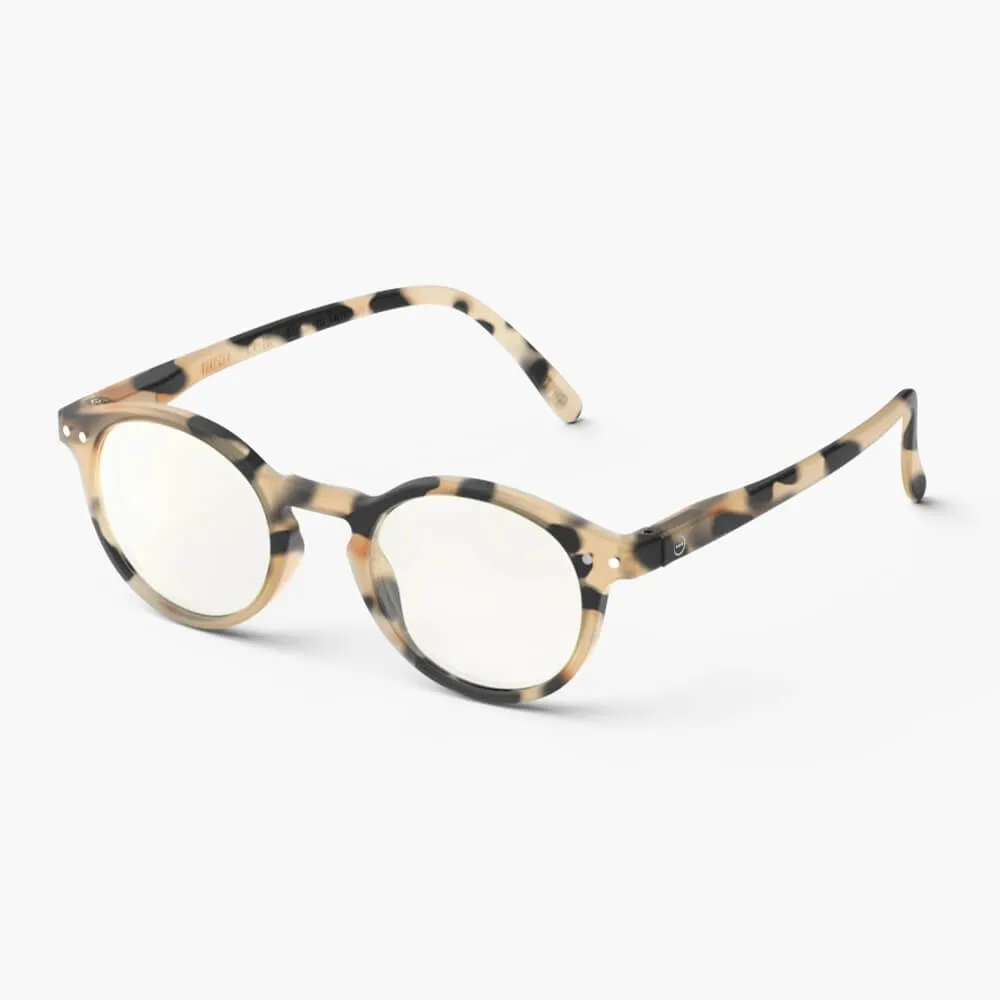 Очки IZIPIZI #H Light Tortoise (blue light) - фото 3