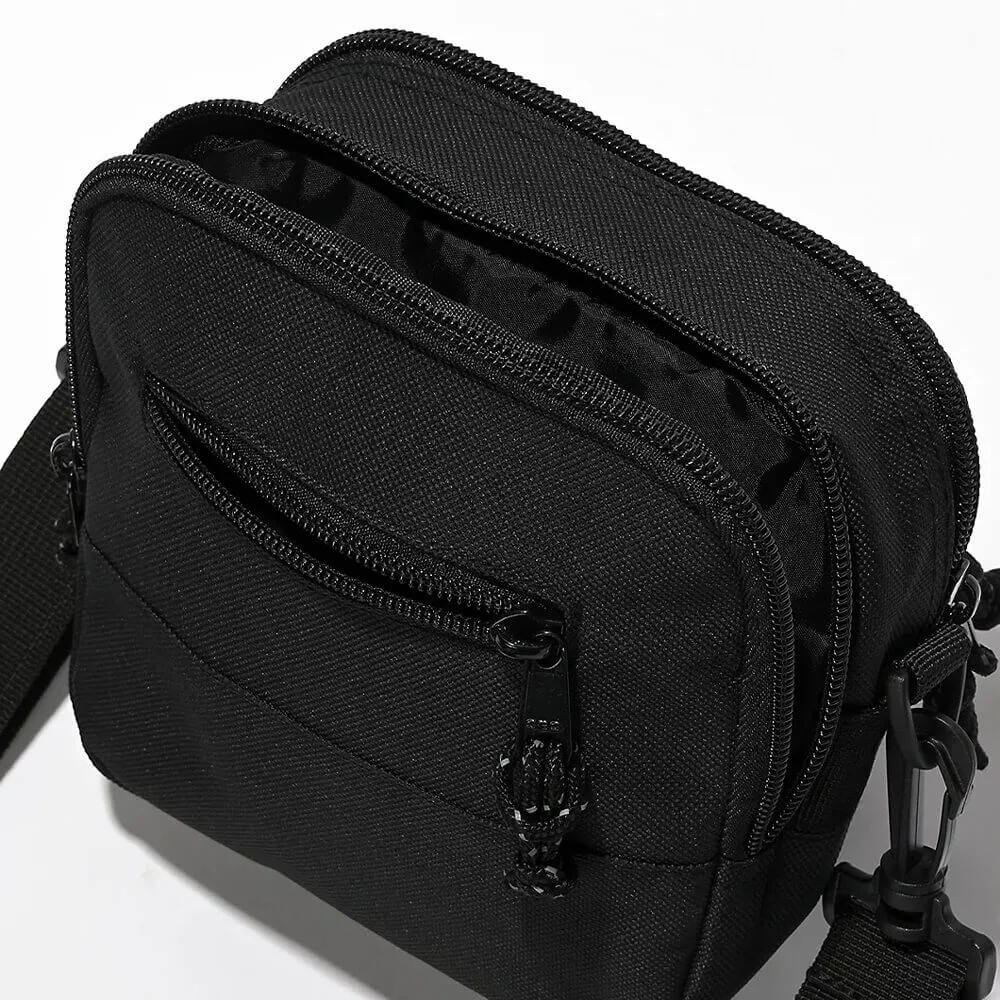 Сумка Obey Conditions Traveler Bag III Black - фото 3