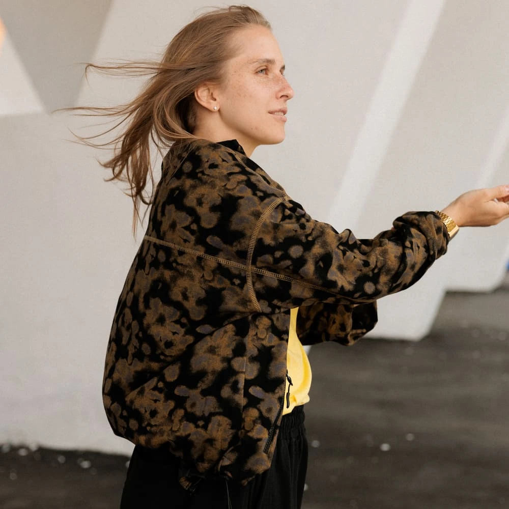Куртка Меч REVERSIBLE JACKET FLORAL двухсторонняя  - фото 17