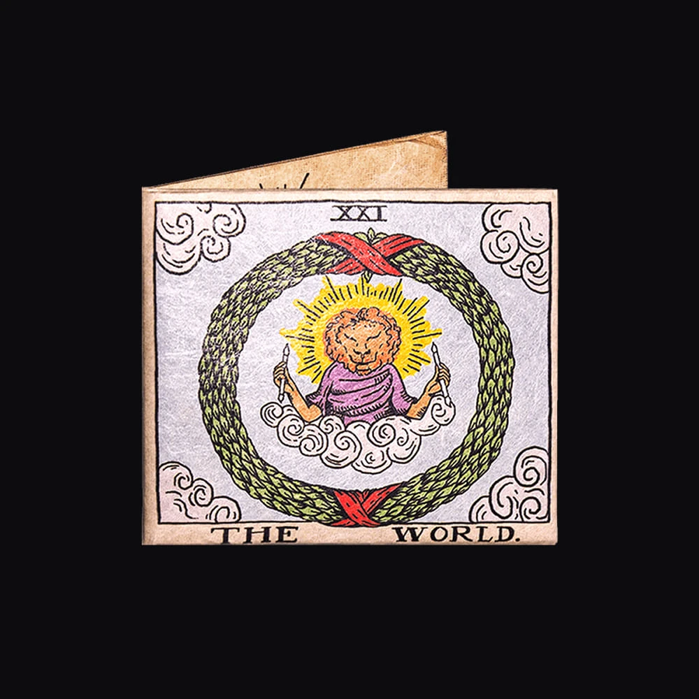Кошелек New Wallet Tarowallet - фото 1