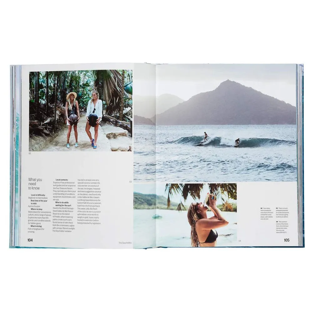 Книга She Surf - фото 6