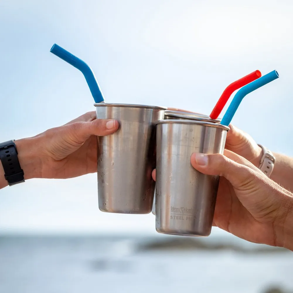 Трубочки для стаканов Klean Kanteen Steel Straws - фото 5