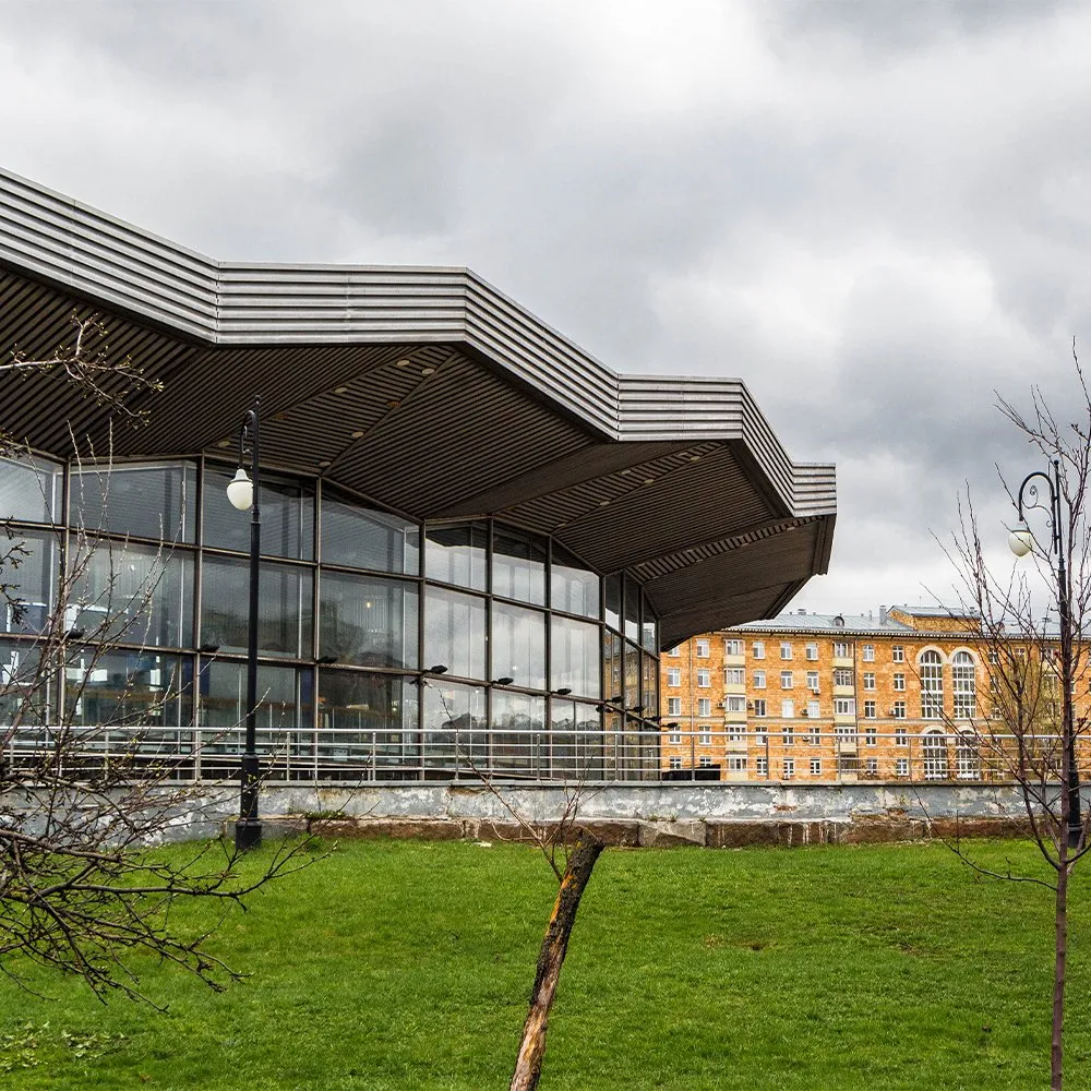 Автобусная экскурсия по модернизму на Юго-Западе Москвы 14 августа - фото 2