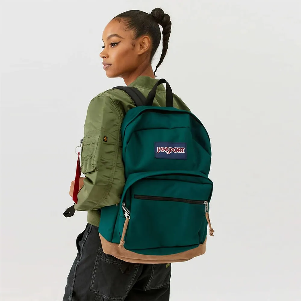 Рюкзак Jansport Right Pack Deep Juniper - фото 16