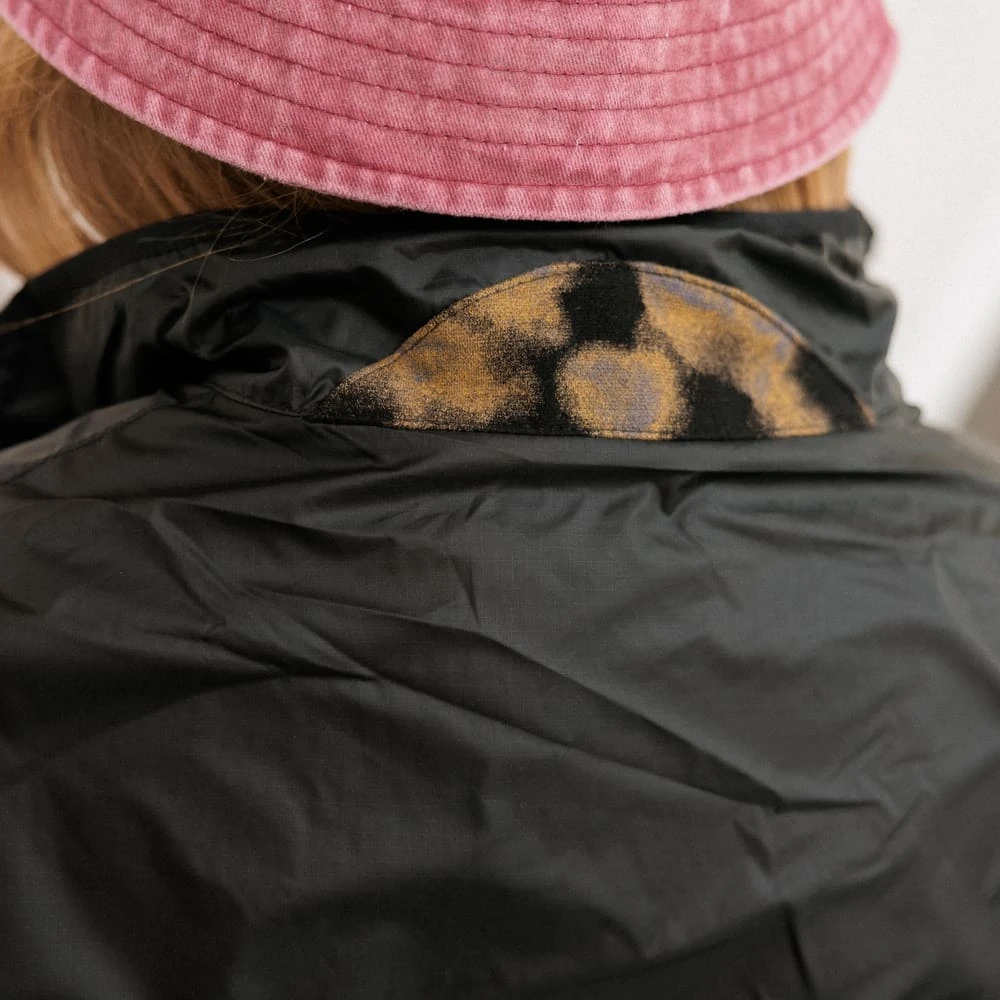 Куртка Меч REVERSIBLE JACKET FLORAL двухсторонняя  - фото 11
