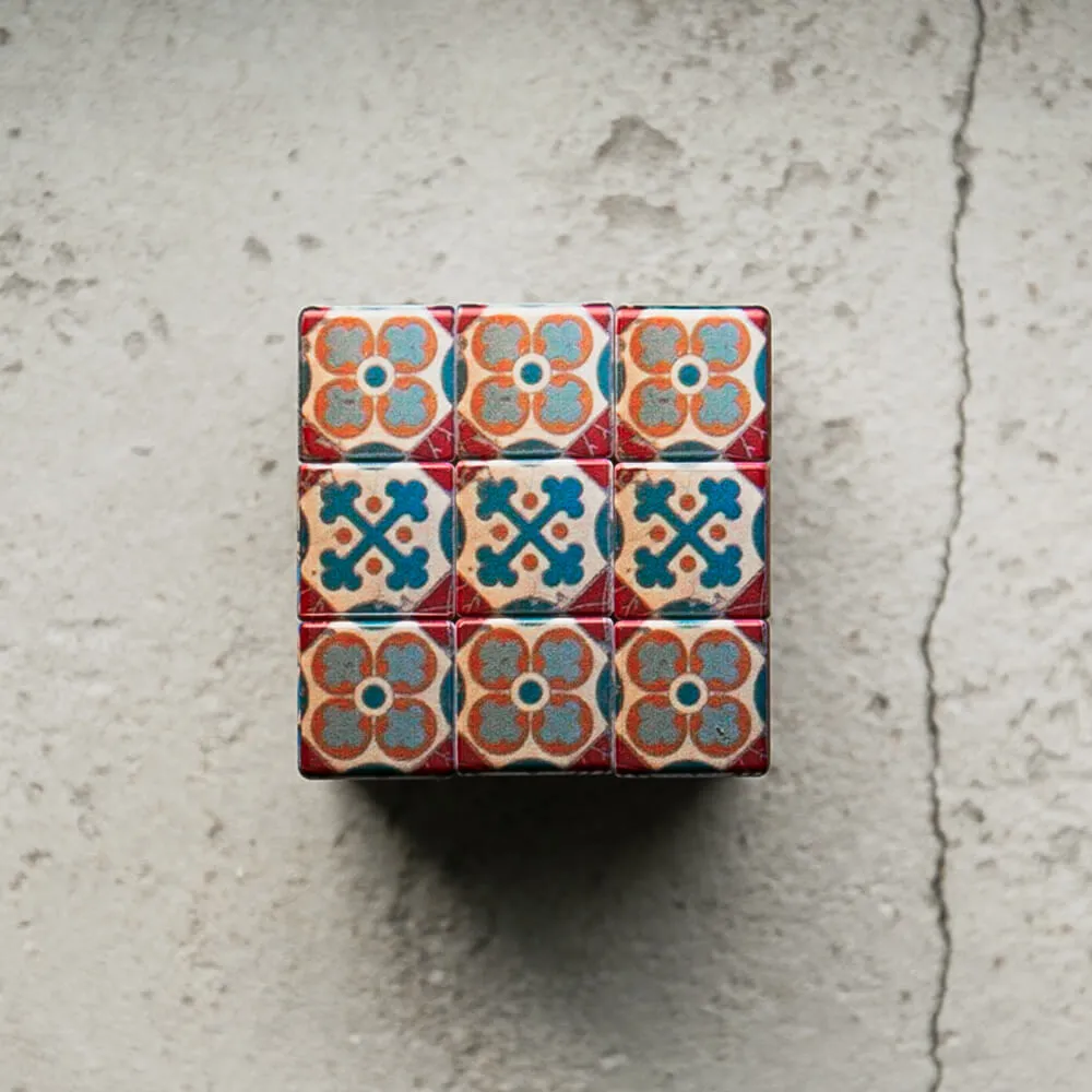 Кубик Рубика Плитка - фото 3