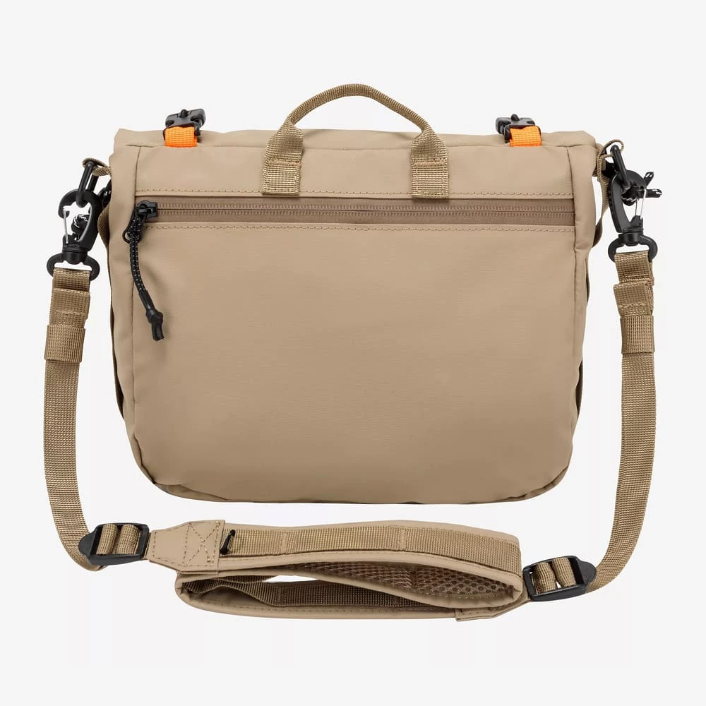 Кроссбоди сумка ELLIKER Nidder Roll Top 6L Sand - фото 6