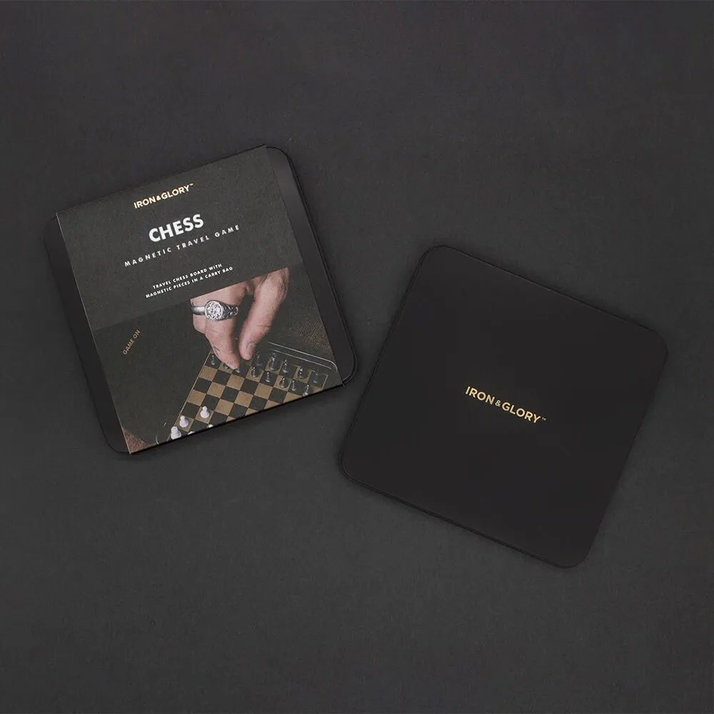 Магнитные шахматы GAME ON CHESS SET - фото 4