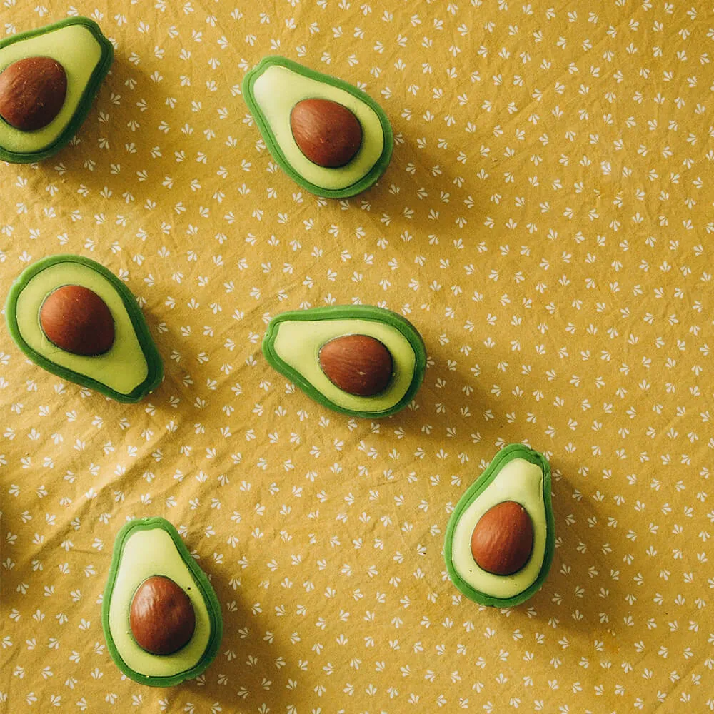 Авокадо - антистресс - фото 5