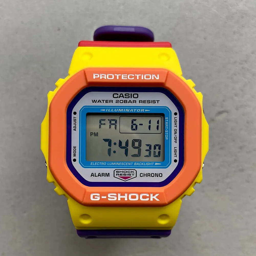 Часы Casio DW-5610DN-9ER - фото 1