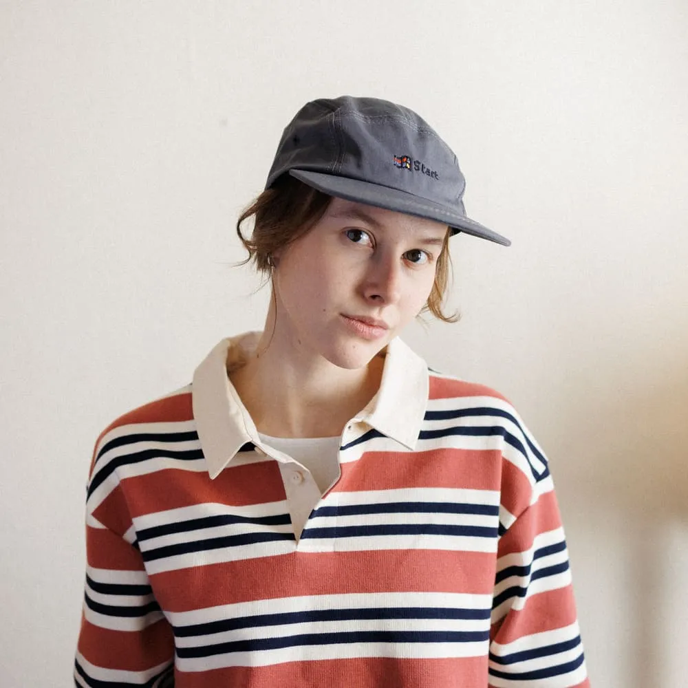 Кепка FRIEND FUNCTION Start серая - фото 4