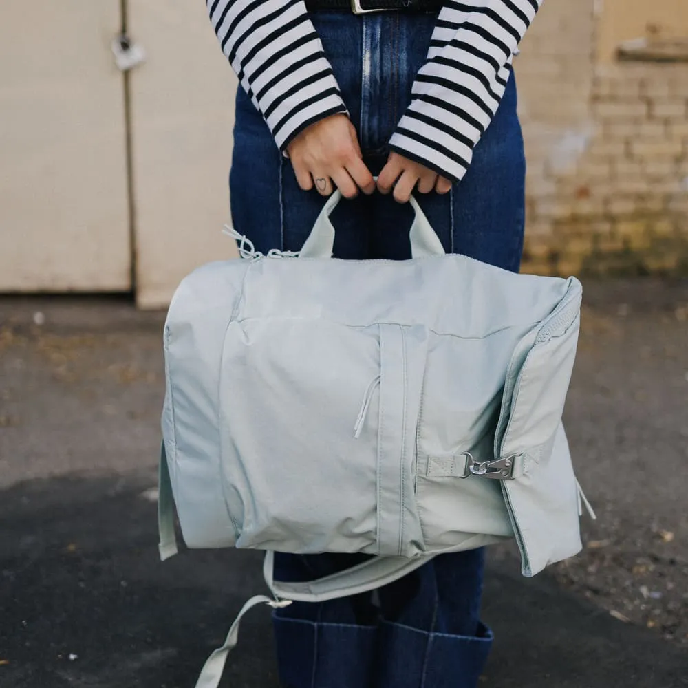 Рюкзак SHU городской мятный - фото 2