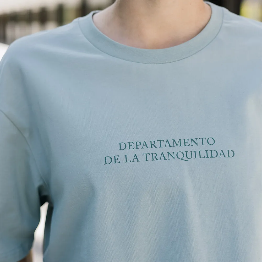 Футболка Friend Function Departamento de la Tranquilidad - фото 1