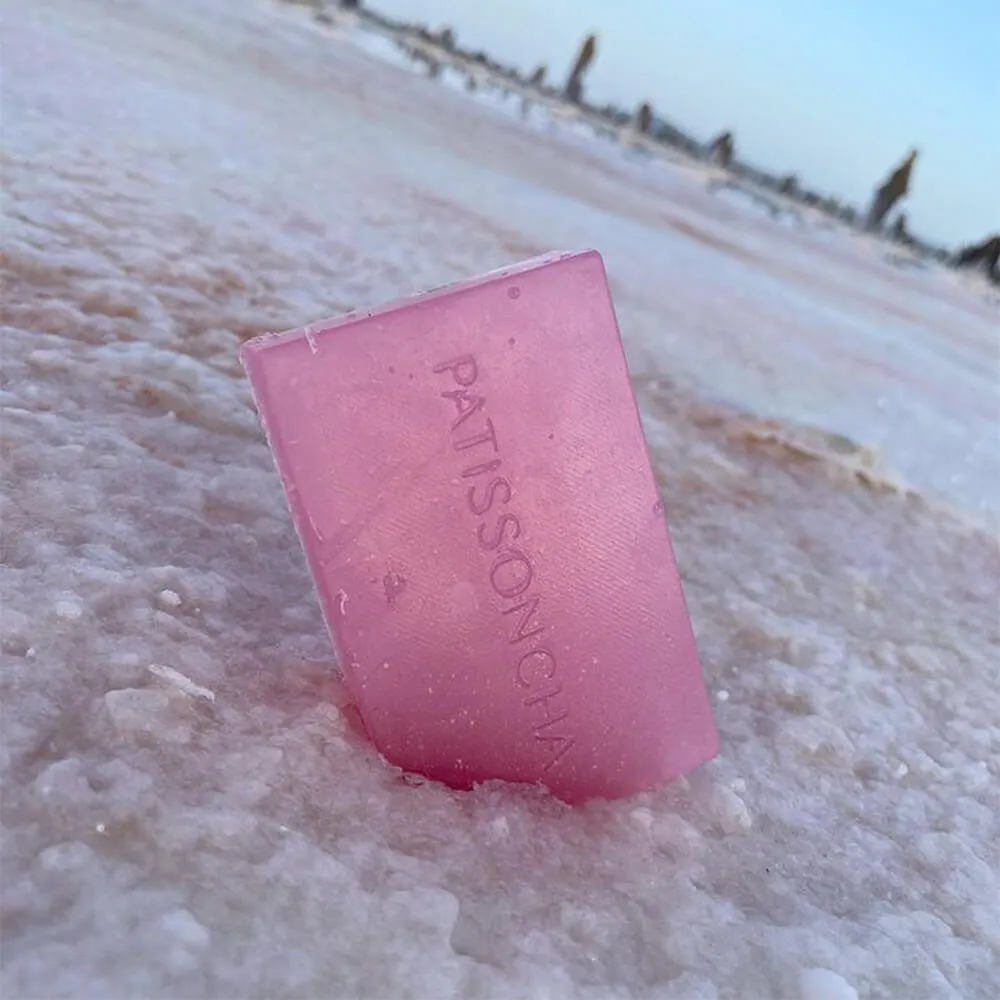 Мыло Patissoncha Garden rose - фото 3