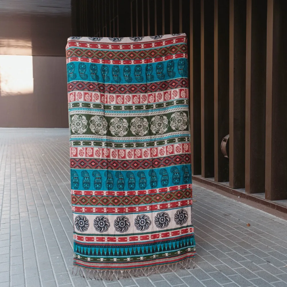 Непальский шарф Анурадха - фото 5