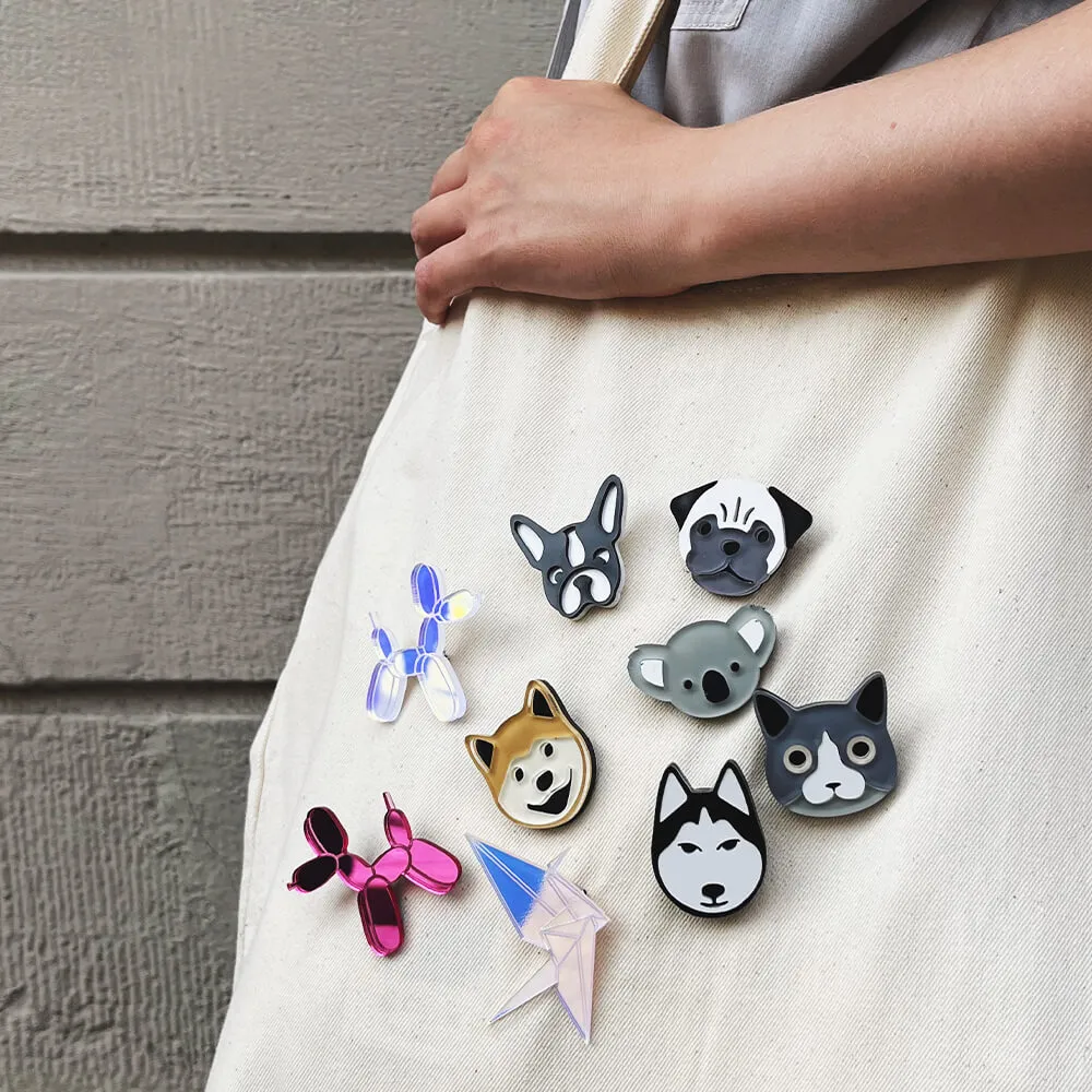 Броши Monolama - фото 1