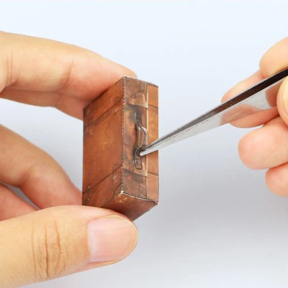 Интерьерный конструктор Robotime Sam's Study Library - фото 11