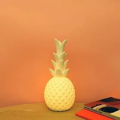 Светильник Kikkerland Pineapple Led Light - фото 3