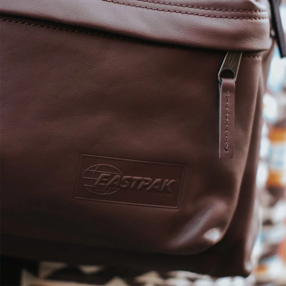 Рюкзак EASTPAK PADDED PAKR Brownie Leather - фото 2