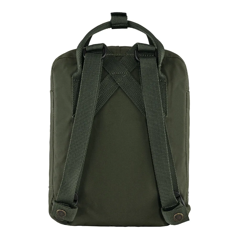 Рюкзак Fjallraven Kanken MINI Deep Forest (662) - фото 2