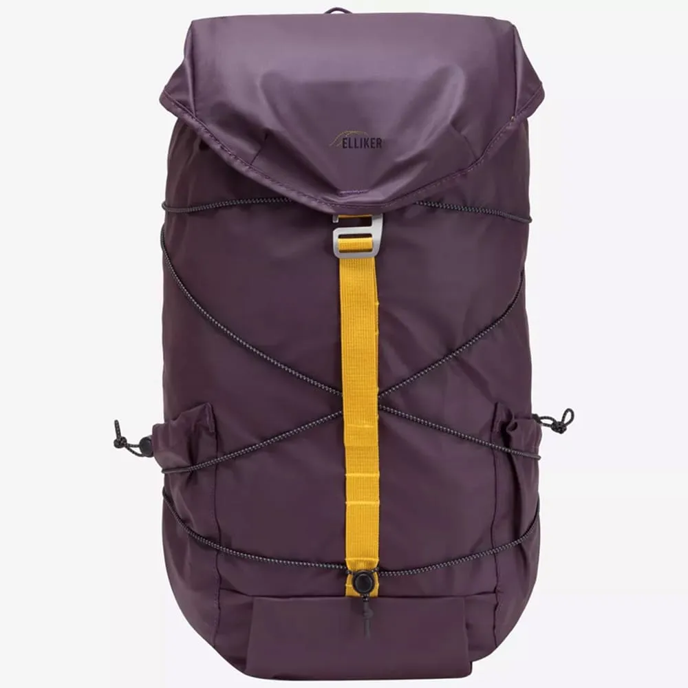 Рюкзак ELLIKER Wharfe Purple - фото 1