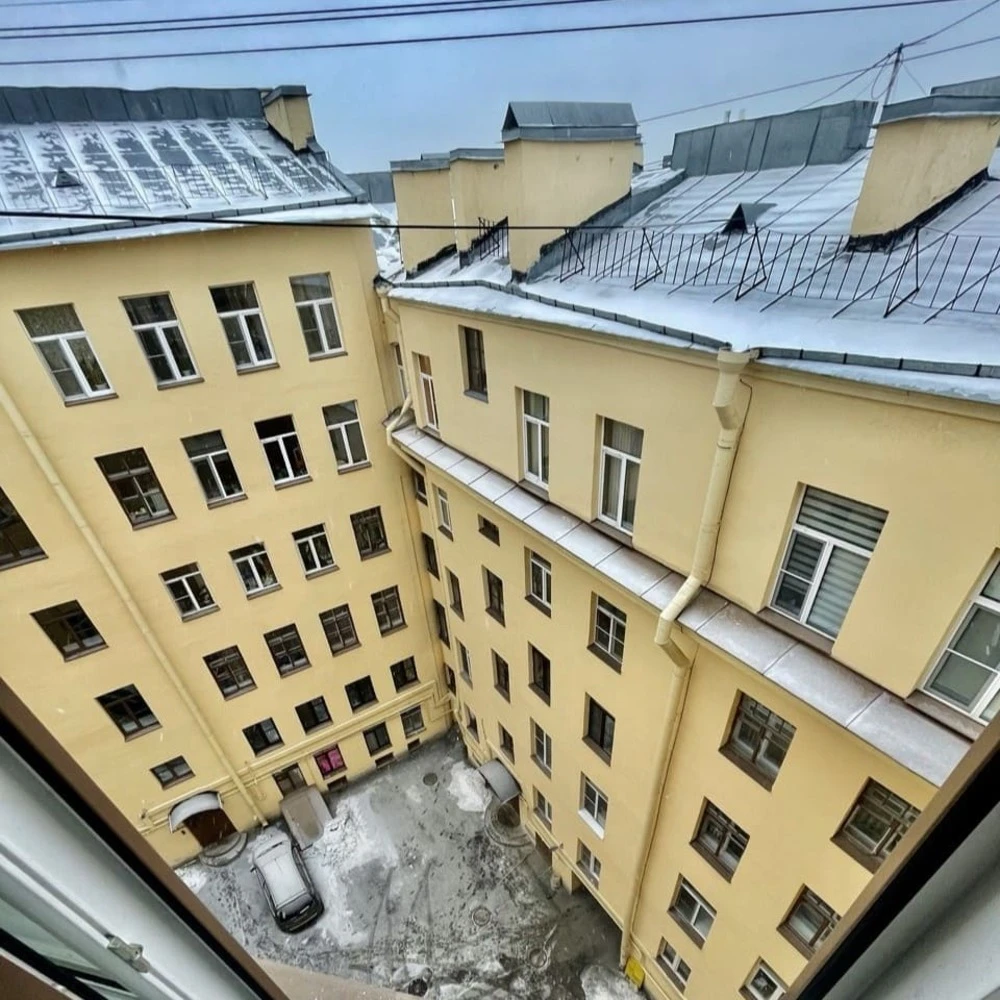 Экскурсия По следам героев романа «Преступление и наказание» - фото 2