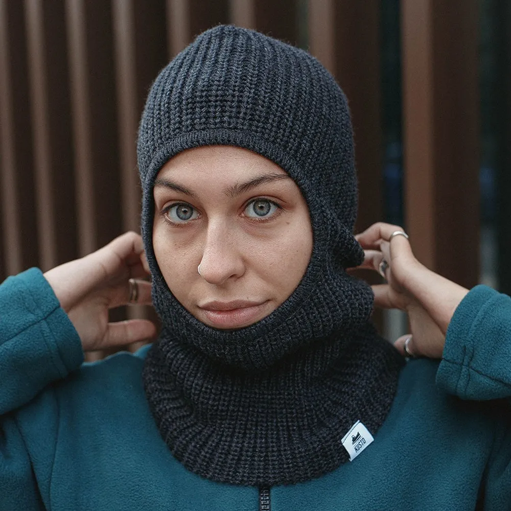 Балаклава Kusto Vizard Heat W (разные цвета) - фото 6