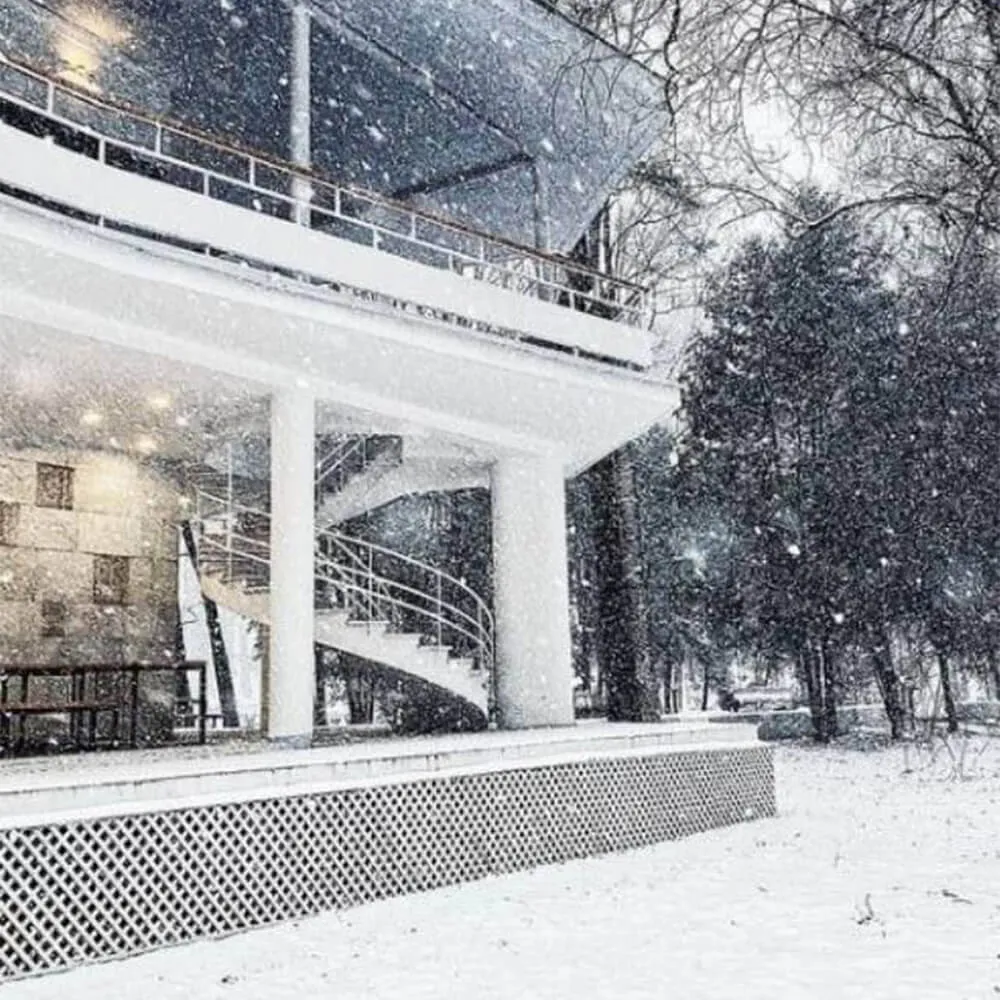 Автобусная экскурсия Модернизм города и пригорода, Москва 26 марта - фото 10