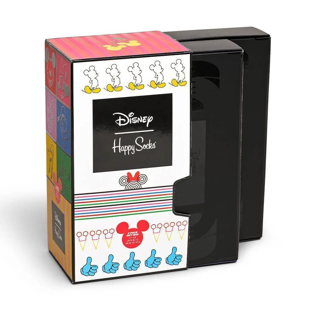 Носки Happy Socks подарочный набор Disney размер 36-40 - фото 7