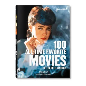 Книга 100 All-Time Favorite Movies of the 20th Century