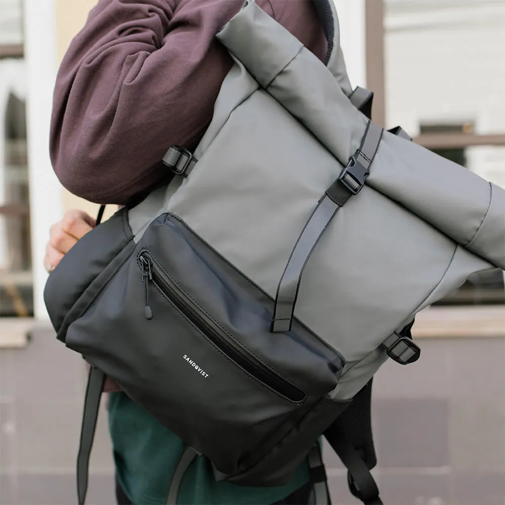 Рюкзак Sandqvist Ruben 2.0 Multi dark - фото 5