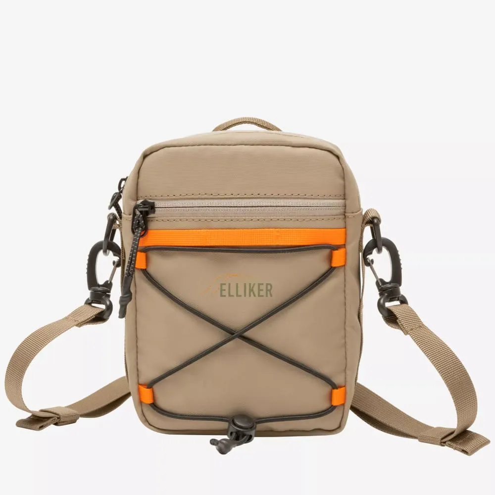 Кроссбоди сумка ELLIKER Kep Crossbody Bag Sand - фото 1