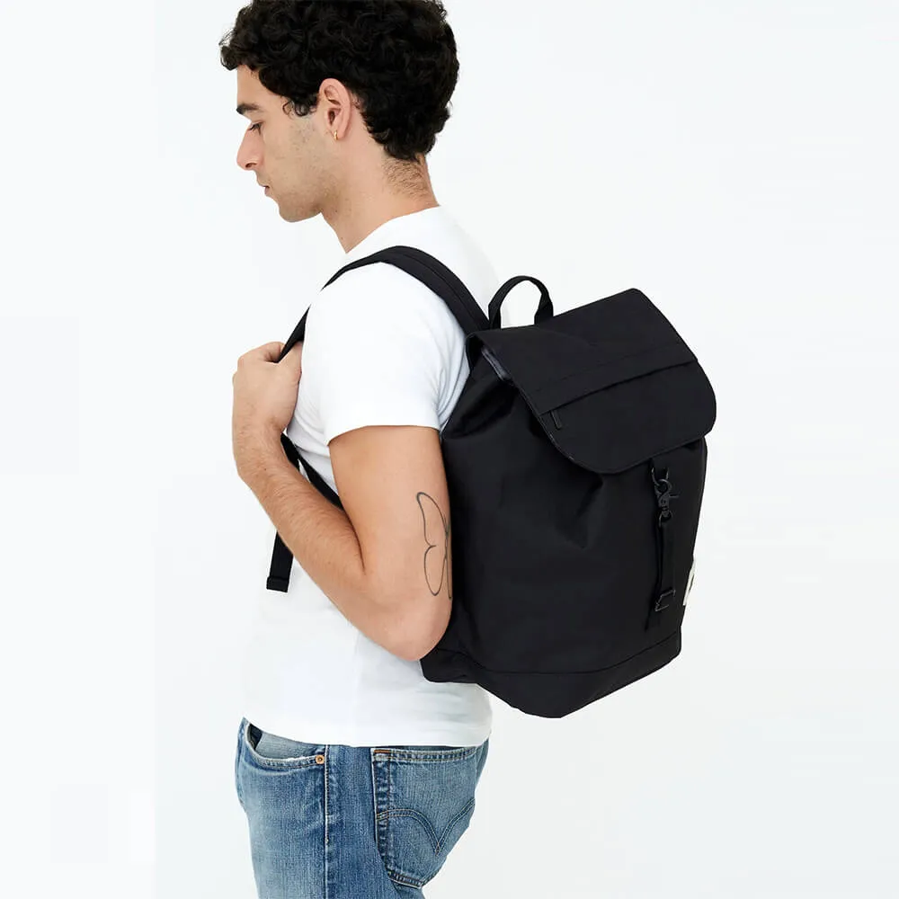 Рюкзак Lefrik Scout Black - фото 5