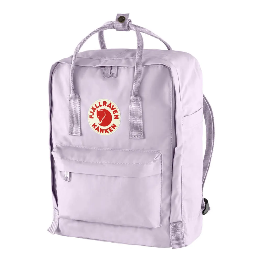 Рюкзак Fjallraven Kanken Pastel Lavender (457) - фото 5