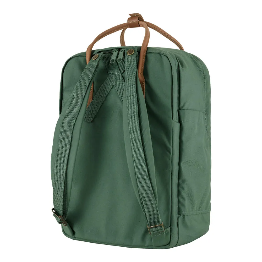 Рюкзак Fjallraven Kanken No2 Laptop 15 Deep Patina (679) - фото 7