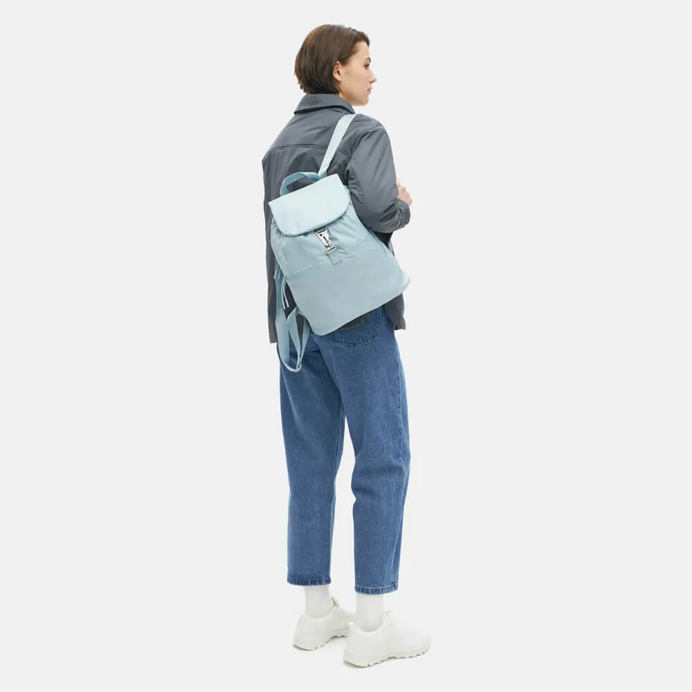 Рюкзак SHU городской мини голубой - фото 7