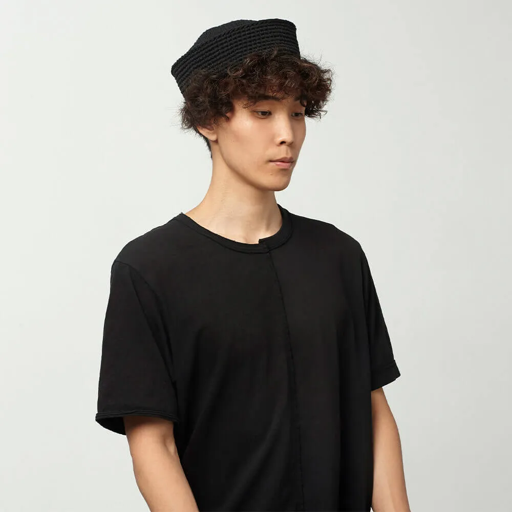 Морячка CHECK YA HEAD черный 1835 - фото 10