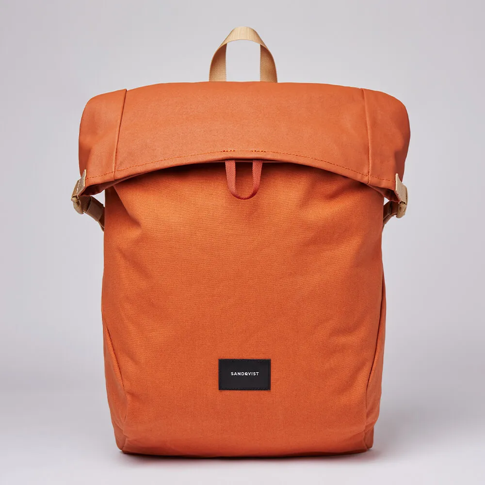 Рюкзак Sandqvist Alfred Orange - фото 1