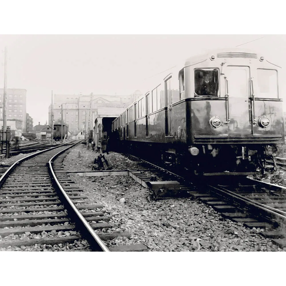 Экскурсия по метродепо Северное, Москва 14 октября - фото 8