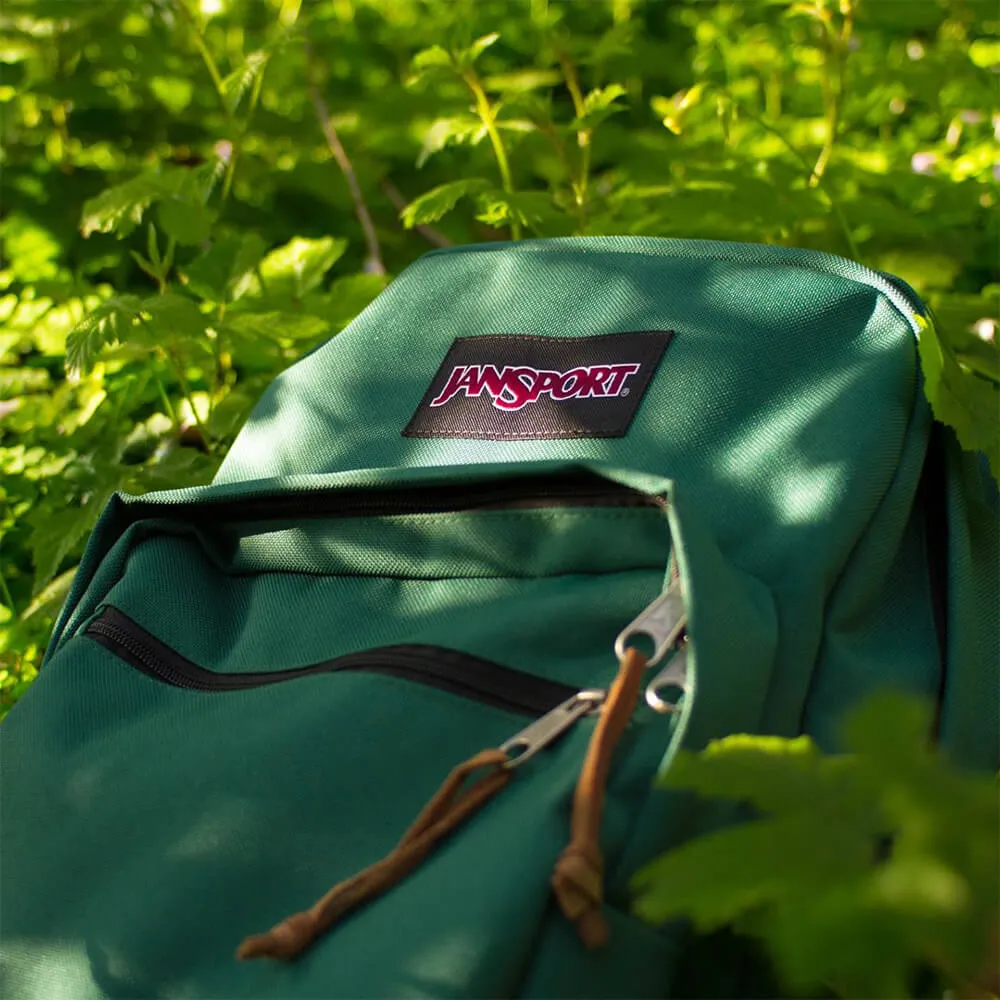 Рюкзак Jansport Right Pack Deep Juniper - фото 12