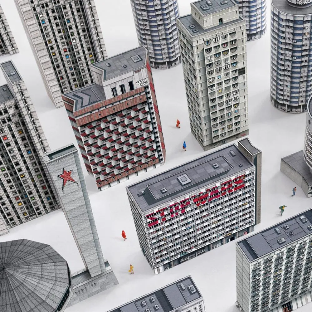 Книга Zupagrafika Brutal East II - фото 2