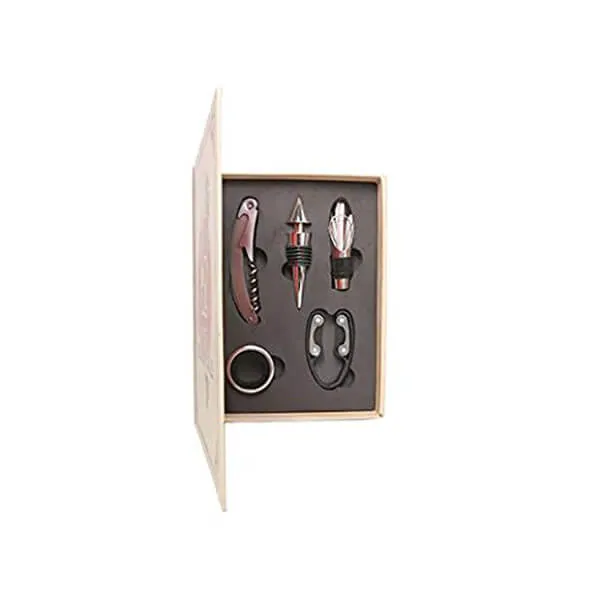 Набор винных инструментов - Wine Book Large - фото 2