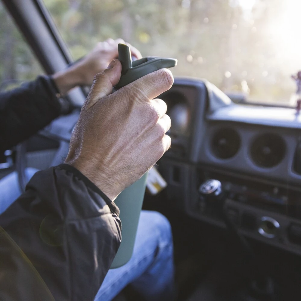 Бутылка Klean Kanteen Classic Flip Sport 800 мл Sea Spray - фото 7