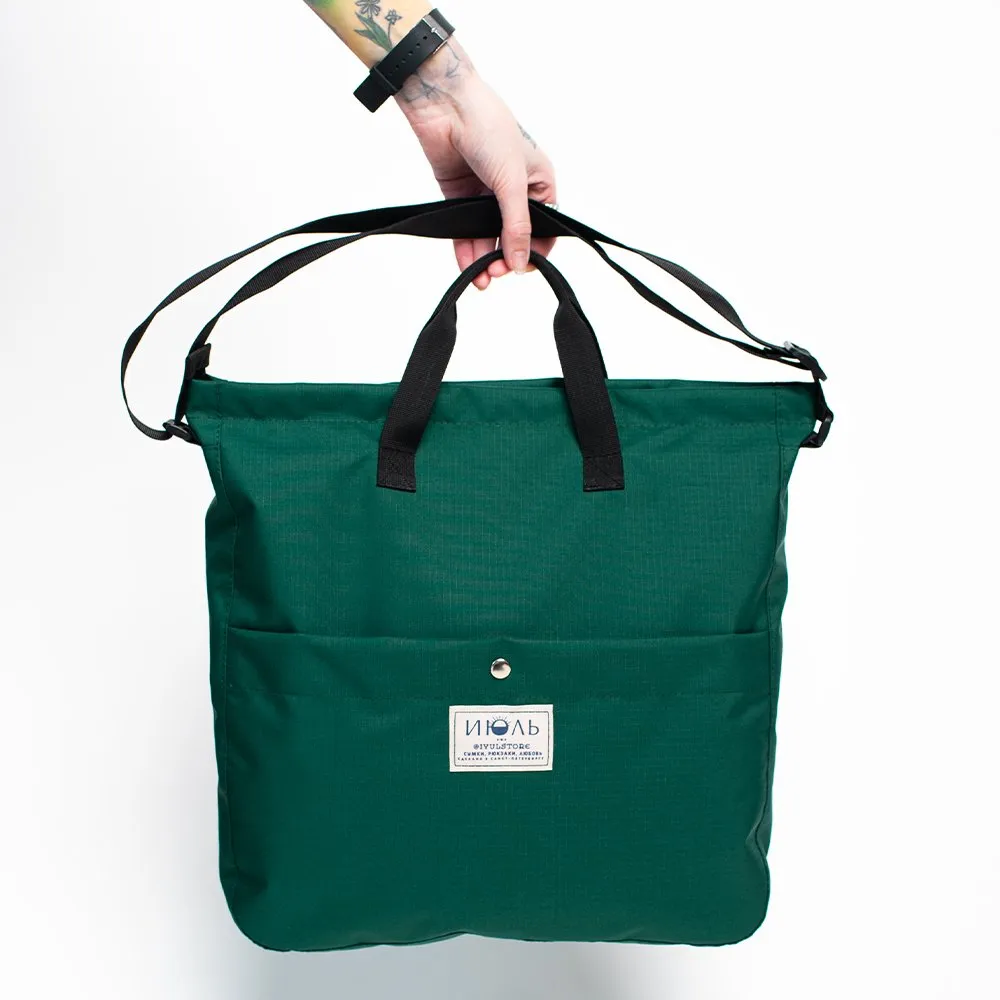 Шоппер iyulstore Огурец - фото 5